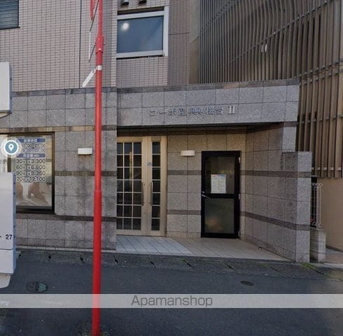 コーポ産興桜台IIの外観写真