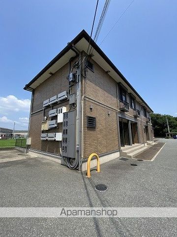 ロイヤルメゾンマエダの外観写真