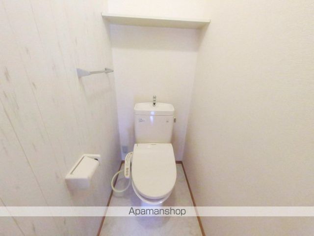 ハイネスサカシタ Bの内装写真