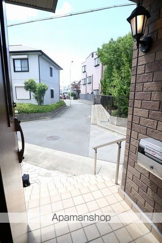 朝山タウンハウスA棟の内装写真