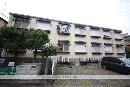 ソフィア青木葉Ⅱ[1R/19.61m2]の外観2