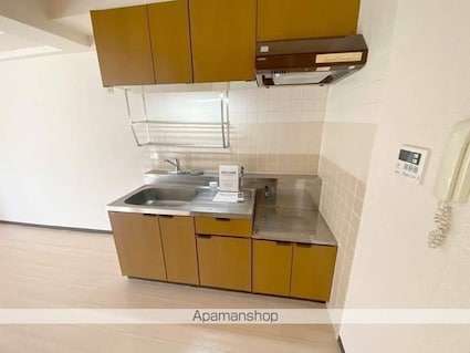 千葉県千葉市稲毛区小中台町[2LDK/54.54m2]のキッチン