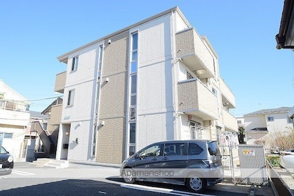 ウィステリア[1LDK/42.7m2]の外観1