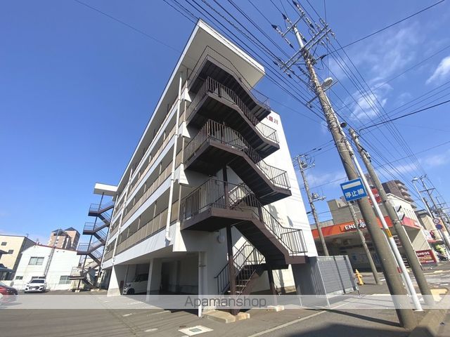 ピュアパレス豊川の外観写真