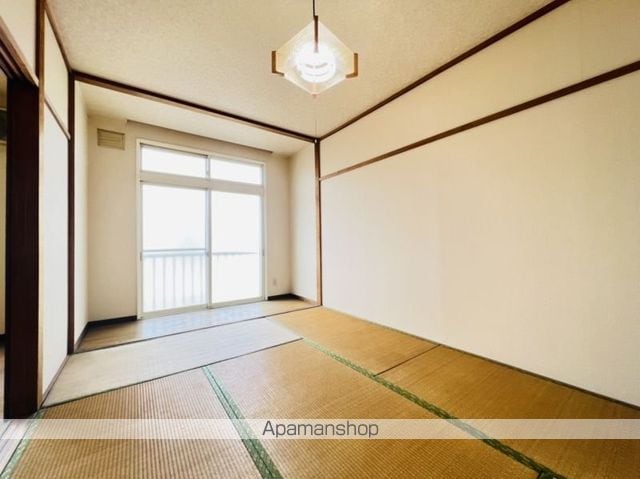 メゾンドピュアA棟の内装写真