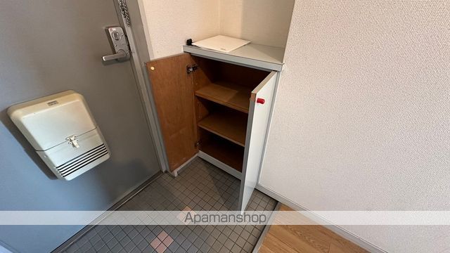 グレイスミウラの内装写真