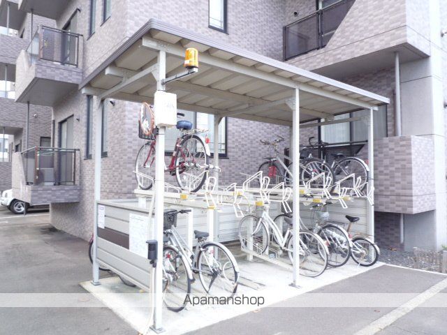 ブランズ札幌南7条の外観写真
