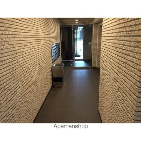 コンフォリア神楽坂の内装写真
