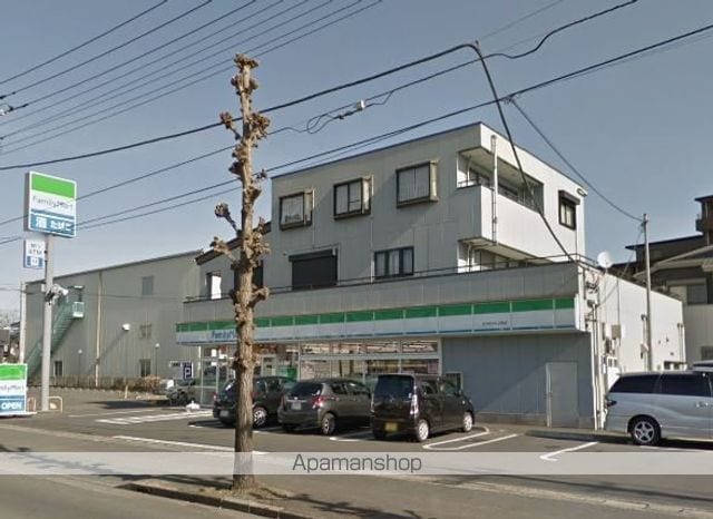エルサージュ北上尾の周辺写真