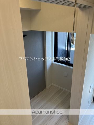 コンフォリア東大井IIの内装写真