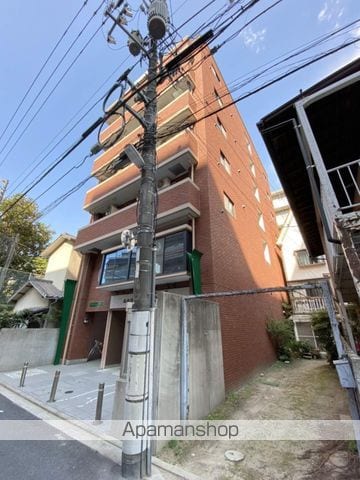 ベルパッソ三篠の外観写真