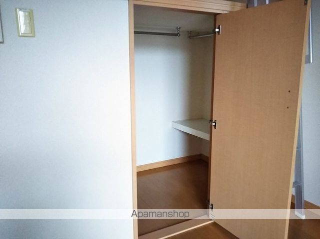 レオパレスアイ　ステイつくば[1K/26.08m2]の収納