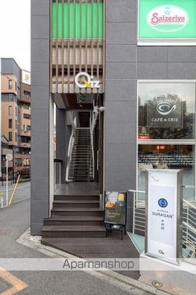 クイズ恵比寿[1K/35.29m2]の外観9