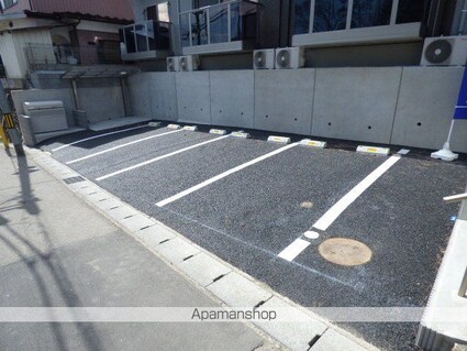 シンティラーレ小松島[1K/33.46m2]の共用部3