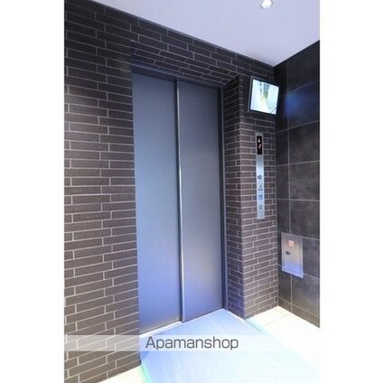 ＫＵＲＡＭＡＥ２１４[1LDK/40.89m2]のエントランス