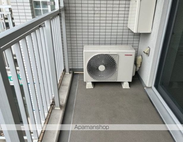 レジディア月島の内装写真
