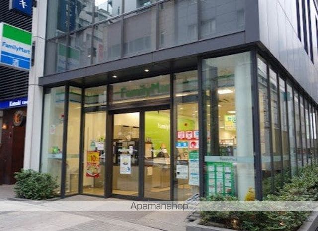 IS銀座レジデンスの周辺写真