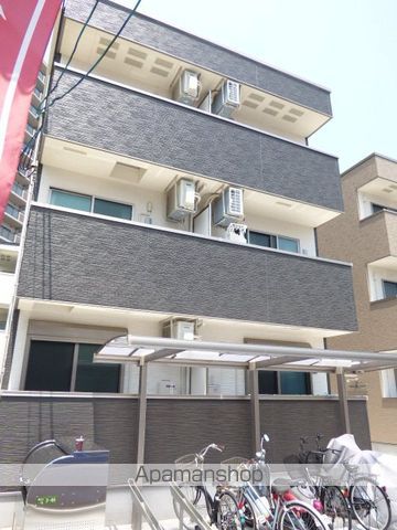 フジパレス瑞光II番館の外観写真