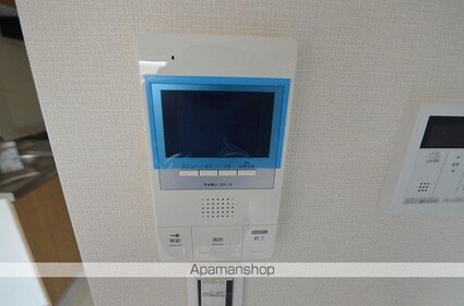 広島県広島市安佐北区口田南１丁目[1R/22.68m2]のセキュリティ