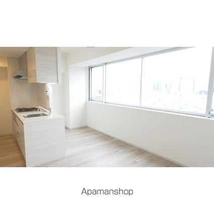 コンフォリア新中野[1LDK/42.91m2]のリビング・居間