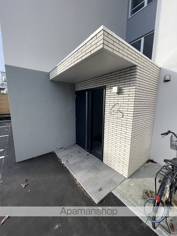 LIVEASE HASSAMUの玄関写真