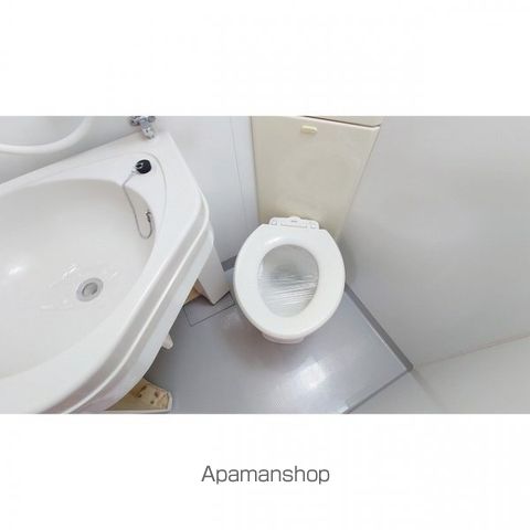 第二ソーポの内装写真