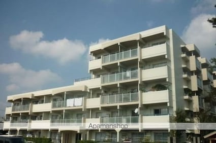 コーポレート東小金井[2LDK/65.67m2]の外観3