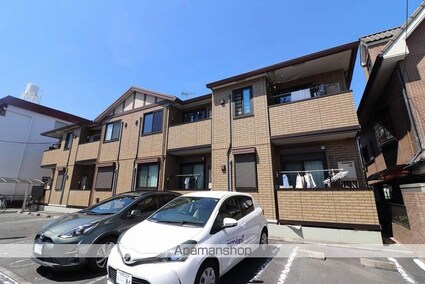 シャンティ[1LDK/38.25m2]の外観2