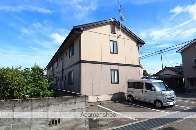 Dポルトーの外観写真