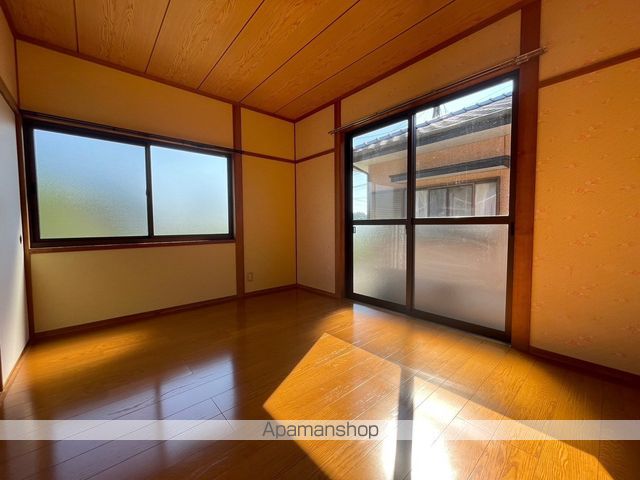 エーデル末吉の内装写真