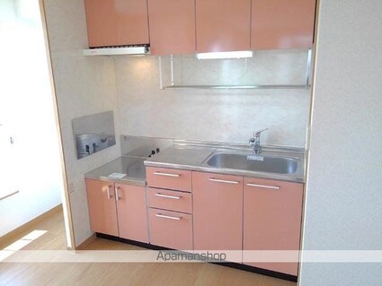 シャルマン２１ＡＢＥ　Ⅰ[2LDK/65.53m2]のキッチン