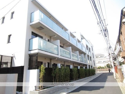 イプセ東高円寺[1DK/25.32m2]の外観3