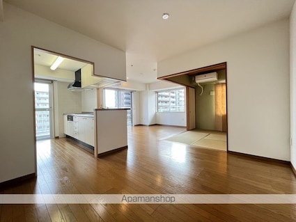 ＵＲビュータワー八王子[3LDK/81.13m2]のリビング・居間