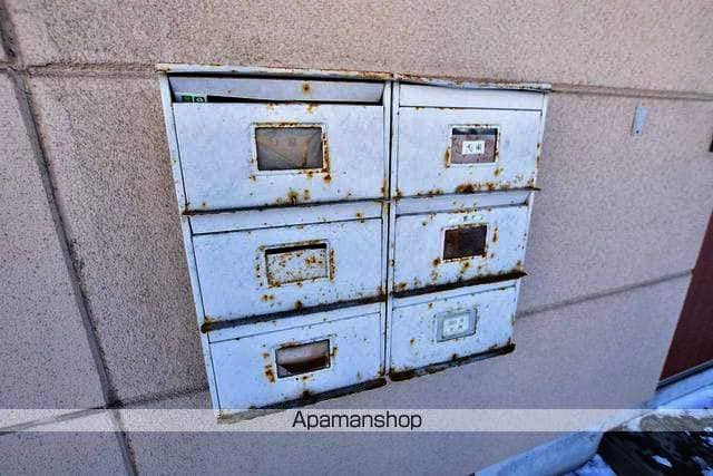 半谷アパートのその他写真