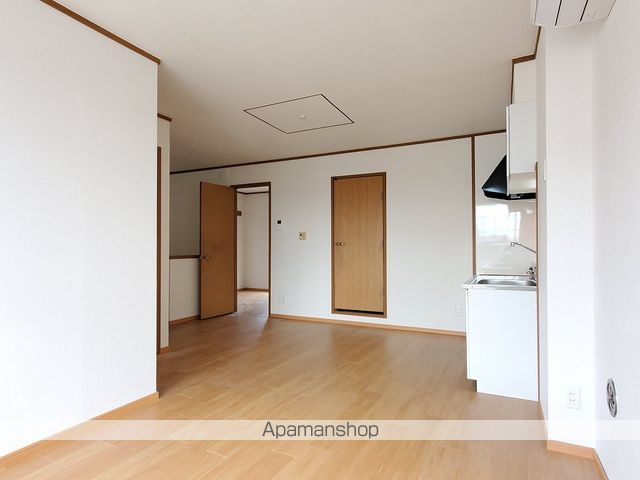 VILLA AMITY Dの内装写真