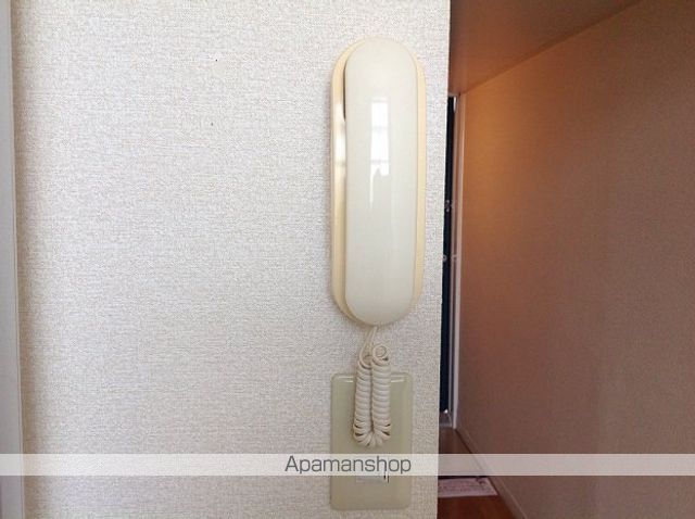 レオパレスはぴねすDの内装写真
