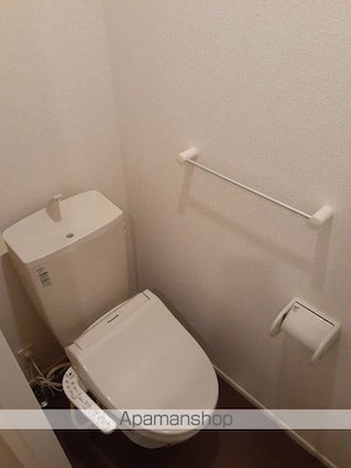 サン・グレース[1LDK/32.21m2]のトイレ