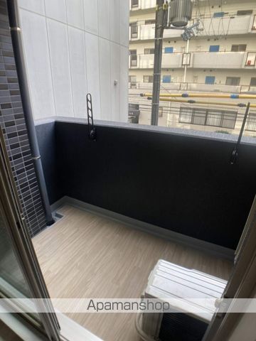レシオス大阪城北詰の内装写真