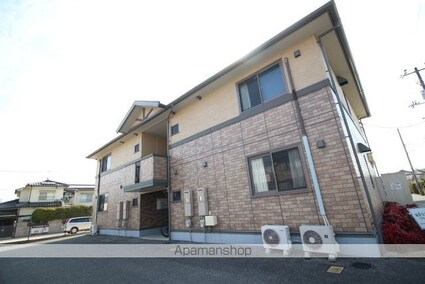 リヴェール　Ａ棟[3LDK/70.43m2]の外観4