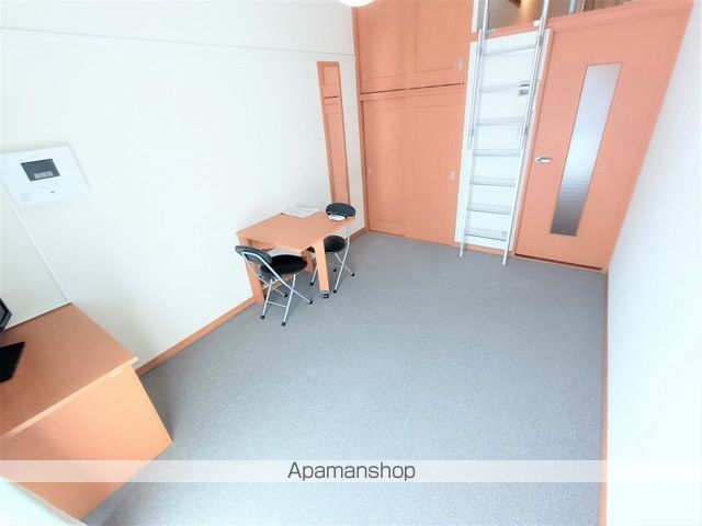 レオパレスサン・ビレッジIIの内装写真