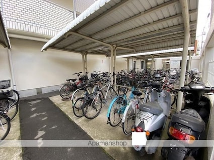 玉藻公園ハイツ２０１号[1R/42.82m2]の共用部1