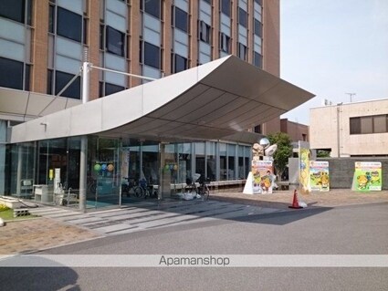 葉月[1LDK/50.05m2]の周辺5