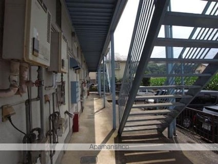 トーシンハイツ丹木町[1R/17.3m2]の共用部3
