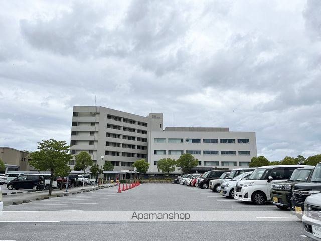 カツハイツ壱番館の周辺写真