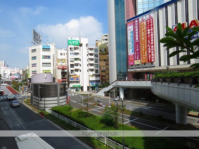 プライムアーバン大井町IIの周辺写真