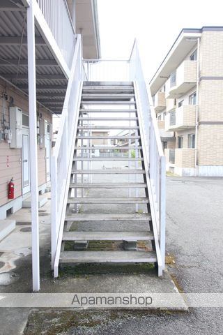 ハインハイツ小林Aの玄関写真