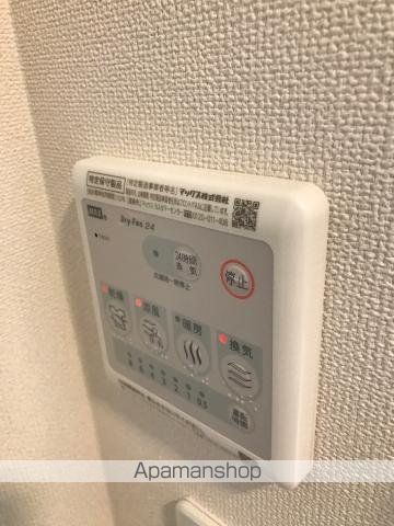 COLORERの内装写真