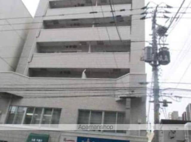リベルティ大通の外観写真