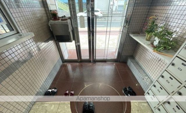 ジオナ深江橋の内装写真