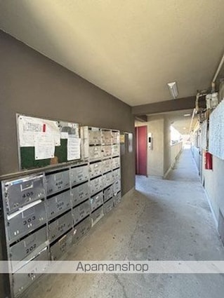 第一コーポ[3K/43.74m2]のエントランス1